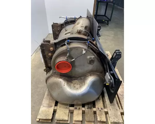 VOLVO D13M DPF (Diesel Particulate Filter)