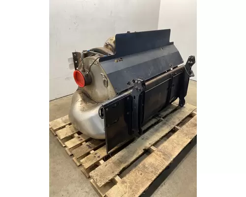 VOLVO D13M DPF (Diesel Particulate Filter)