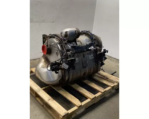 VOLVO D13M DPF (Diesel Particulate Filter)