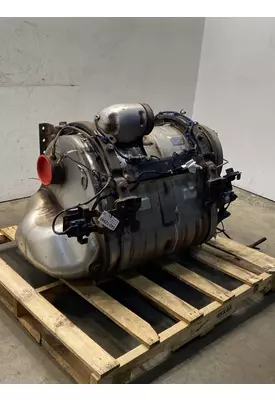 VOLVO D13M DPF (Diesel Particulate Filter)