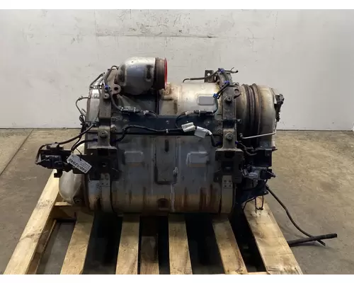 VOLVO D13M DPF (Diesel Particulate Filter)