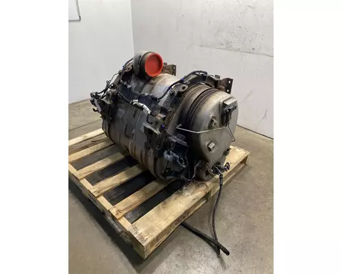 VOLVO D13M DPF (Diesel Particulate Filter)
