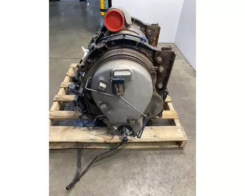 VOLVO D13M DPF (Diesel Particulate Filter)