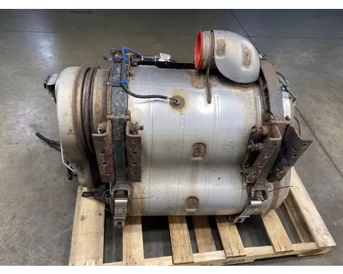 VOLVO D13M DPF (Diesel Particulate Filter)