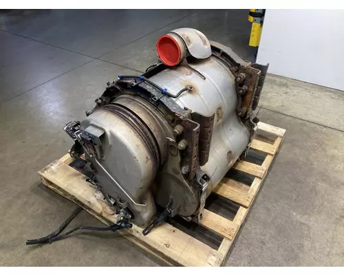 VOLVO D13M DPF (Diesel Particulate Filter)