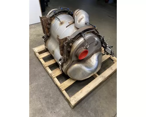VOLVO D13M DPF (Diesel Particulate Filter)