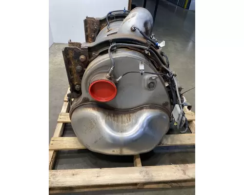 VOLVO D13M DPF (Diesel Particulate Filter)