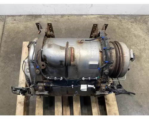 VOLVO D13M DPF (Diesel Particulate Filter)