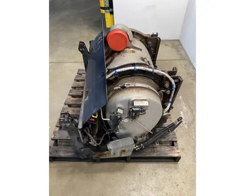 VOLVO D13M DPF (Diesel Particulate Filter)