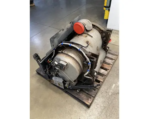 VOLVO D13M DPF (Diesel Particulate Filter)