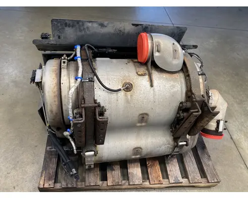 VOLVO D13M DPF (Diesel Particulate Filter)