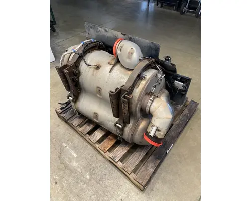 VOLVO D13M DPF (Diesel Particulate Filter)