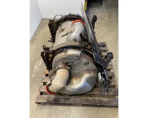 VOLVO D13M DPF (Diesel Particulate Filter)