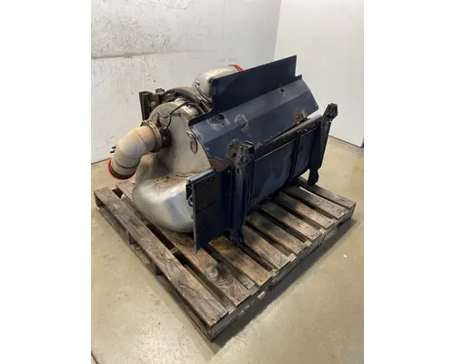 VOLVO D13M DPF (Diesel Particulate Filter)