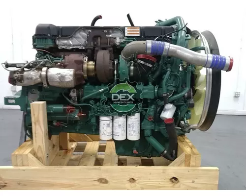VOLVO D13M Engine Assembly