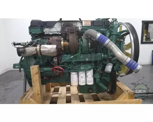 VOLVO D13M Engine Assembly