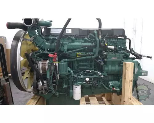 VOLVO D13M Engine Assembly