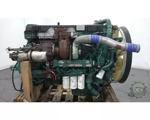 VOLVO D13M Engine Assembly