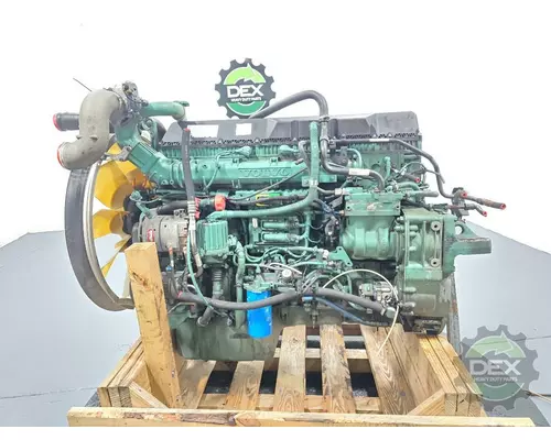 VOLVO D13M Engine Assembly
