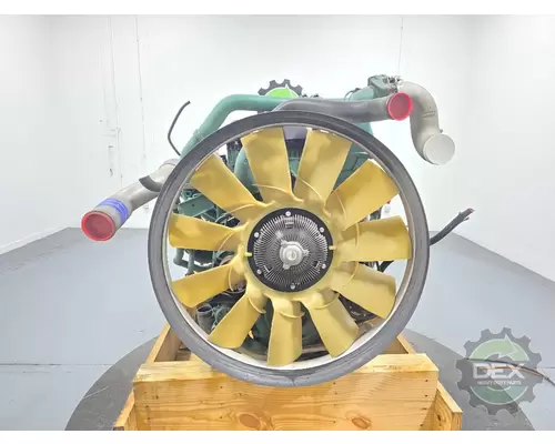 VOLVO D13M Engine Assembly
