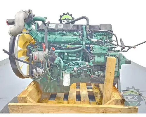 VOLVO D13M Engine Assembly