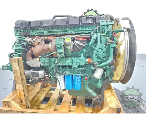 VOLVO D13M Engine Assembly