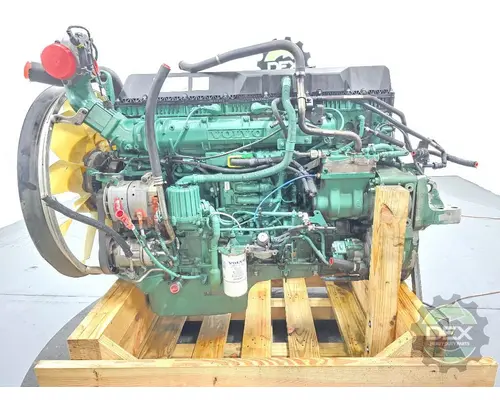 VOLVO D13M Engine Assembly