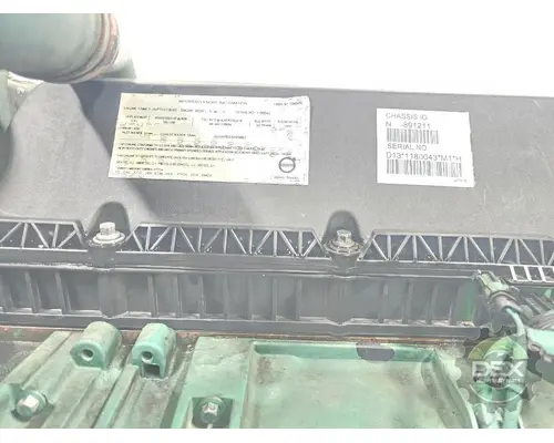 VOLVO D13M Engine Assembly