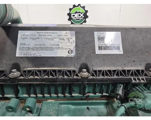 VOLVO D13M Engine Assembly