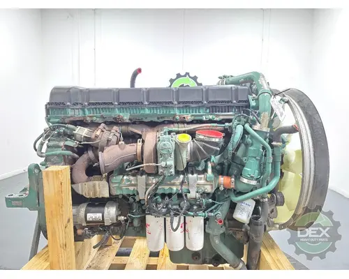 VOLVO D13M Engine Assembly
