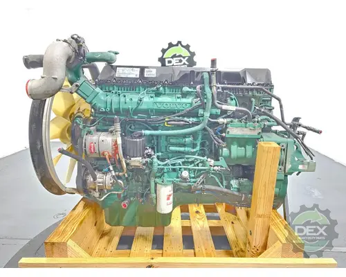 VOLVO D13M Engine Assembly