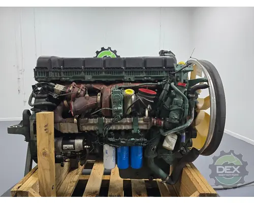 VOLVO D13M Engine Assembly