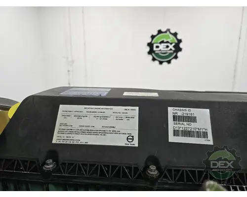 VOLVO D13M Engine Assembly