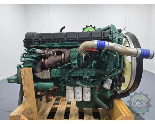 VOLVO D13M Engine Assembly