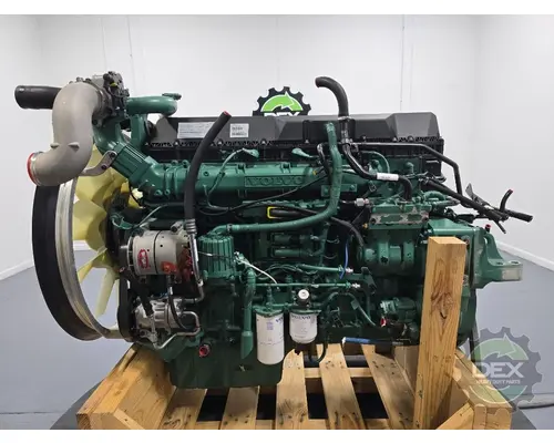 VOLVO D13M Engine Assembly