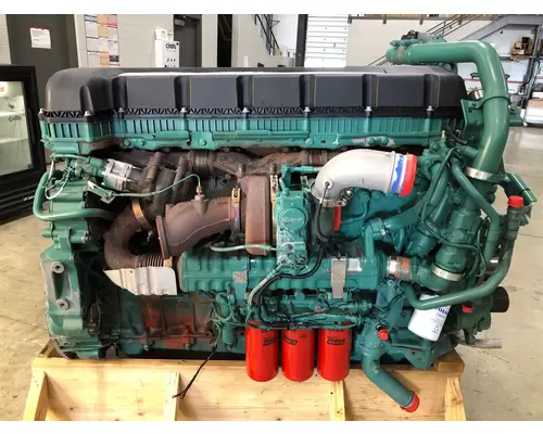 VOLVO D13M Engine Assembly