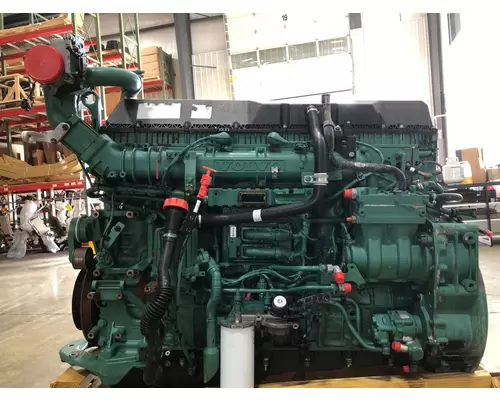 VOLVO D13M Engine Assembly