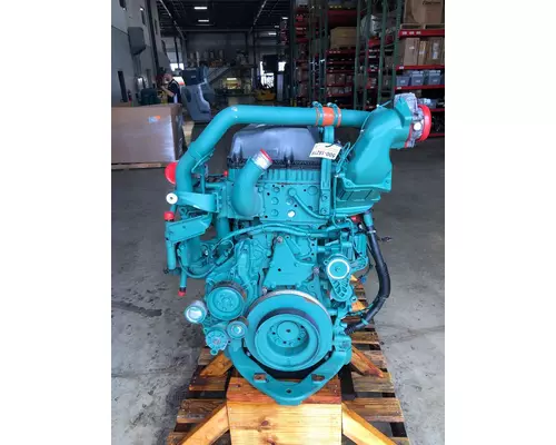 VOLVO D13M Engine Assembly