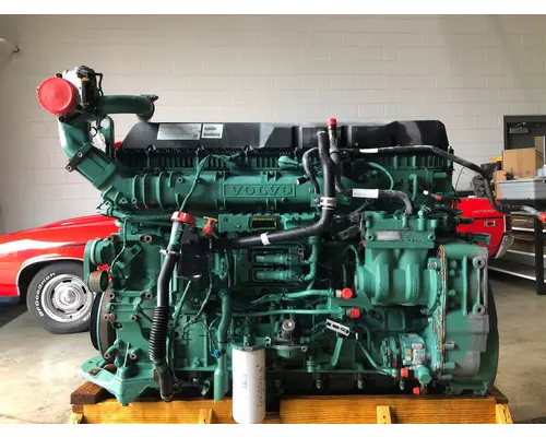 VOLVO D13M Engine Assembly