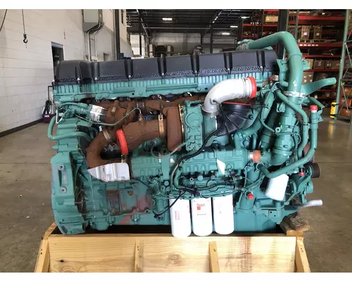 VOLVO D13M Engine Assembly