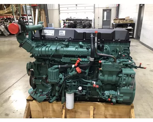 VOLVO D13M Engine Assembly