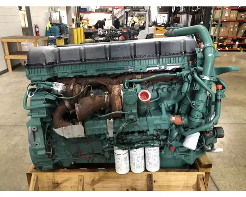 VOLVO D13M Engine Assembly