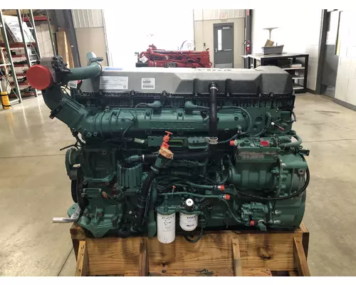 VOLVO D13M Engine Assembly