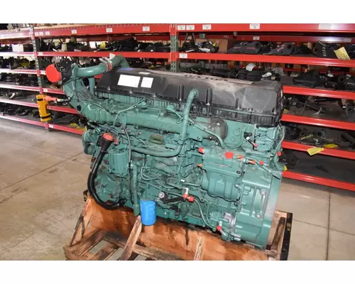 VOLVO D13M Engine Assembly