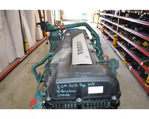 VOLVO D13M Engine Assembly
