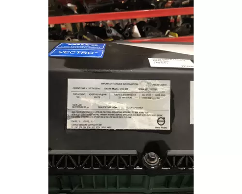 VOLVO D13M Engine Assembly