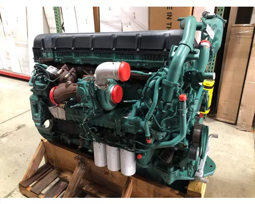 VOLVO D13M Engine Assembly