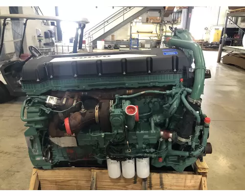 VOLVO D13M Engine Assembly