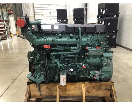 VOLVO D13M Engine Assembly