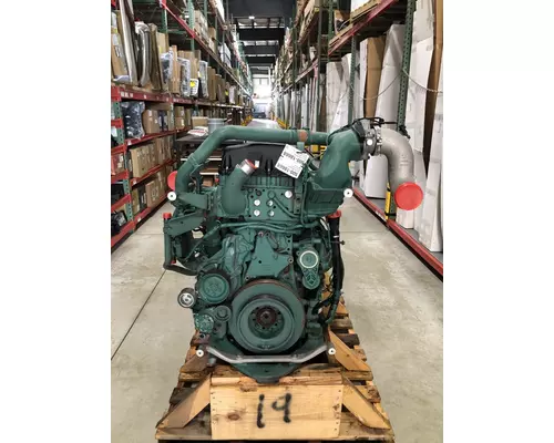 VOLVO D13M Engine Assembly